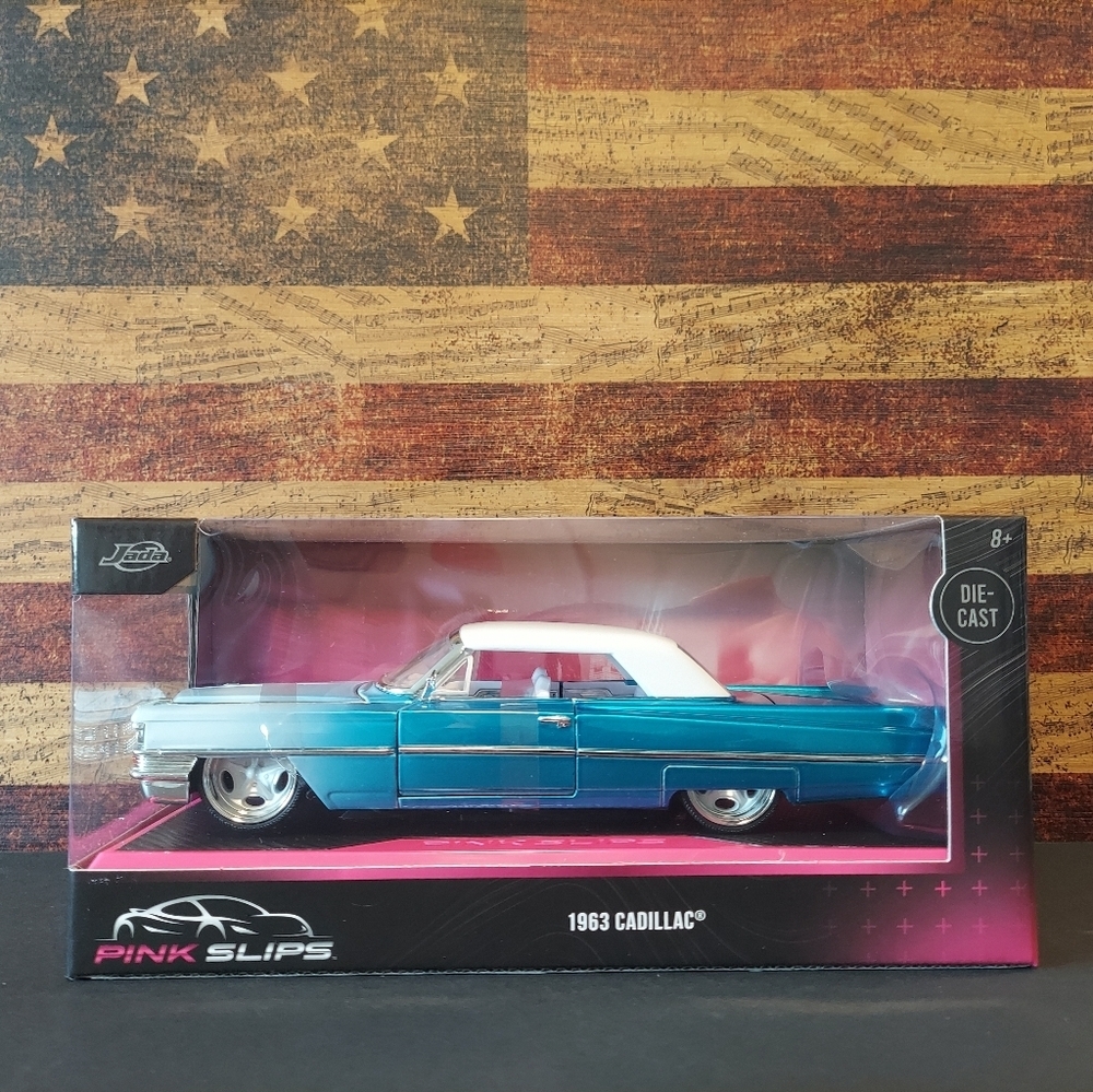 1963 CADILLAC